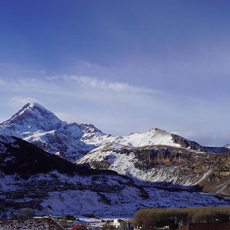 Alagi Cottage Kazbegi מראה חיצוני תמונה