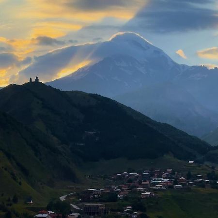 Alagi Cottage Kazbegi מראה חיצוני תמונה