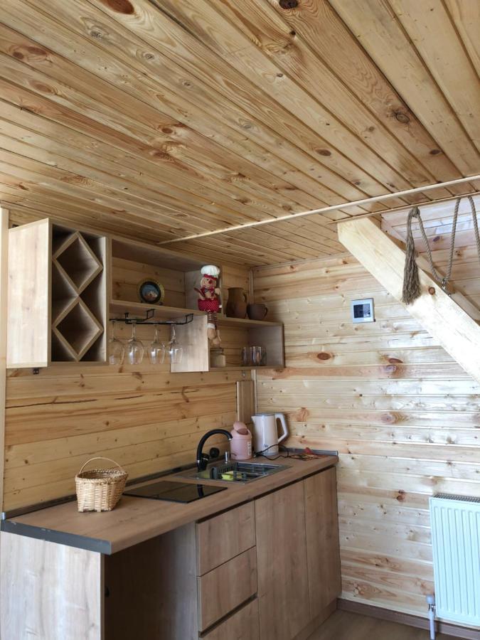 Alagi Cottage Kazbegi מראה חיצוני תמונה