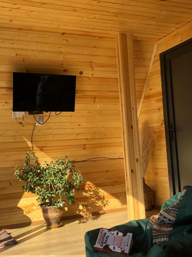 Alagi Cottage Kazbegi מראה חיצוני תמונה