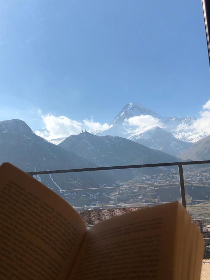 Alagi Cottage Kazbegi מראה חיצוני תמונה