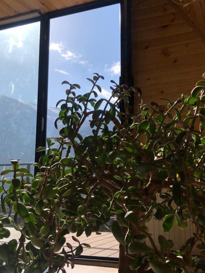Alagi Cottage Kazbegi מראה חיצוני תמונה