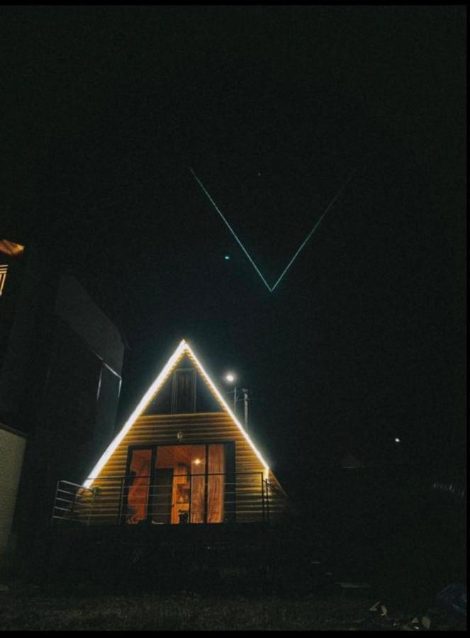 Alagi Cottage Kazbegi מראה חיצוני תמונה