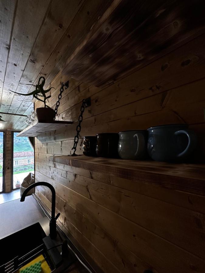 Alagi Cottage Kazbegi מראה חיצוני תמונה