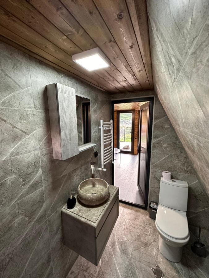 Alagi Cottage Kazbegi מראה חיצוני תמונה