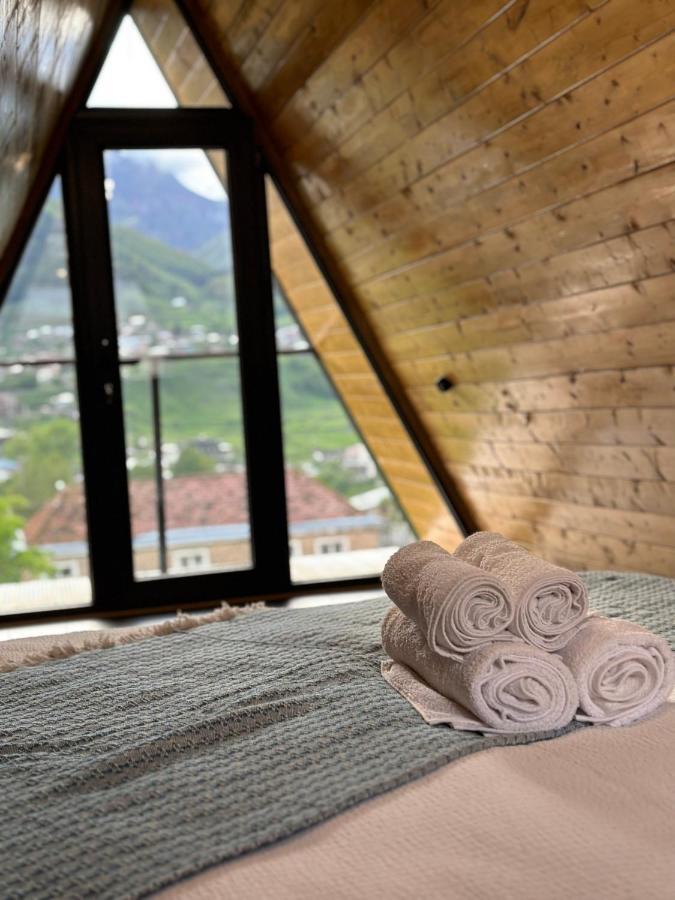 Alagi Cottage Kazbegi מראה חיצוני תמונה
