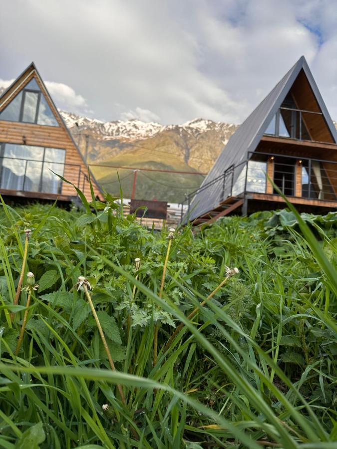Alagi Cottage Kazbegi מראה חיצוני תמונה