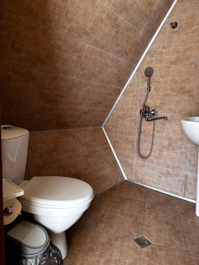 Alagi Cottage Kazbegi מראה חיצוני תמונה